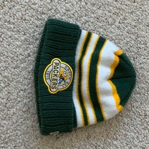 NFL Green Bay Packer 1919 stocking hat